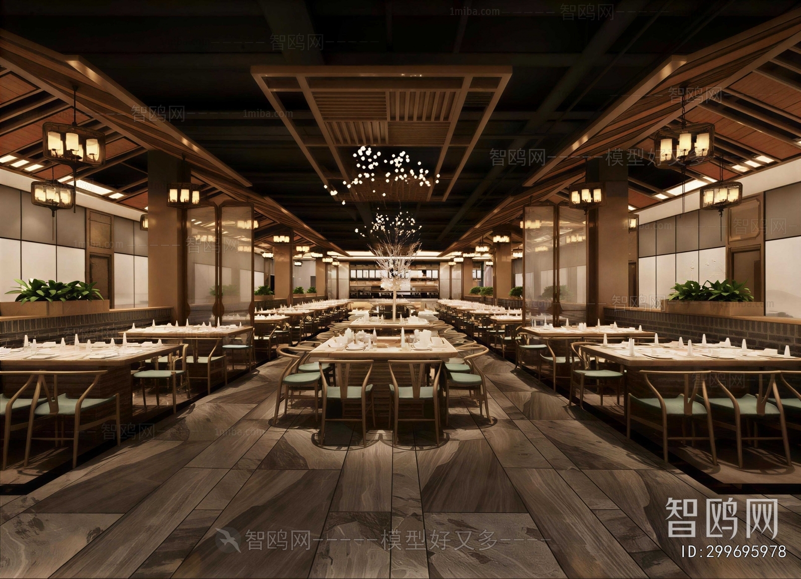 New Chinese Style Restaurant