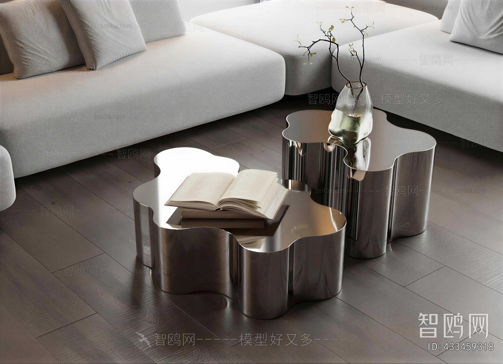 Modern Coffee Table