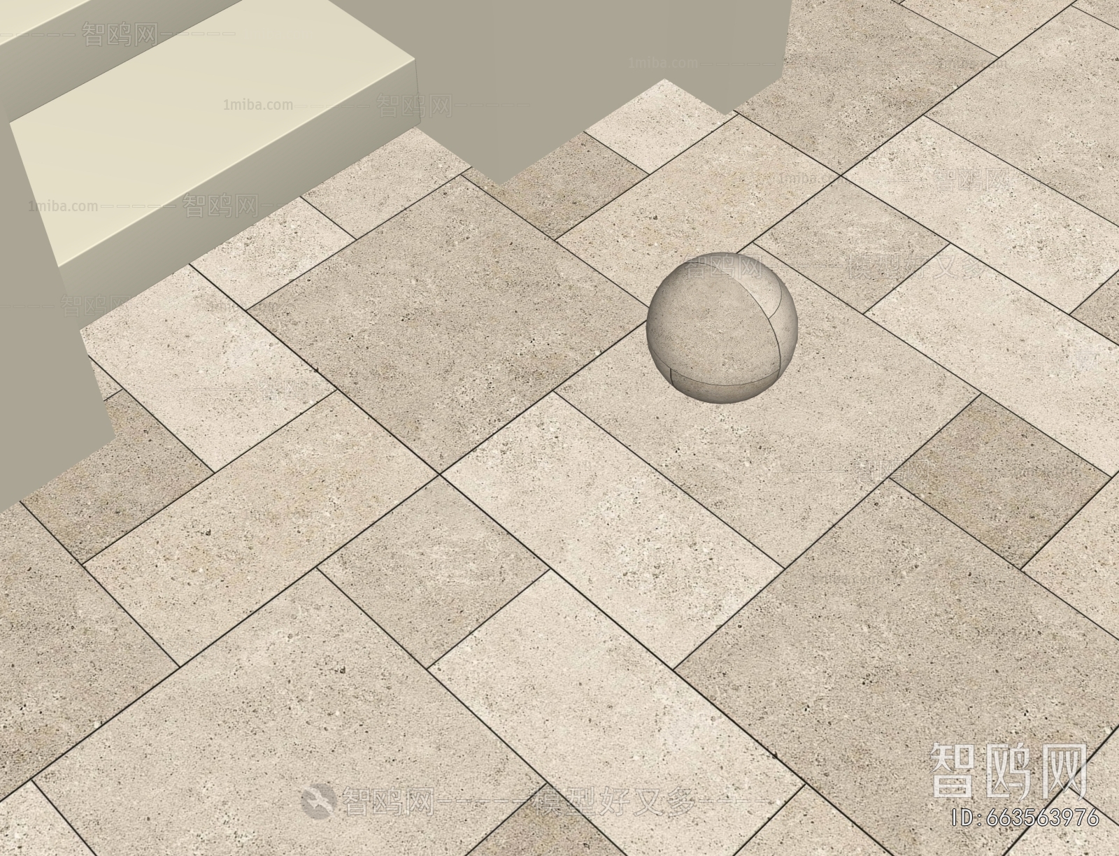 Modern Floor Tile