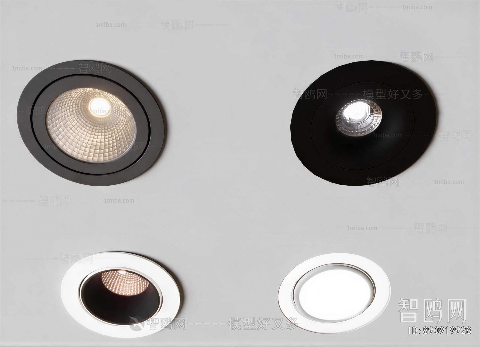 Modern Downlight Spot Light
