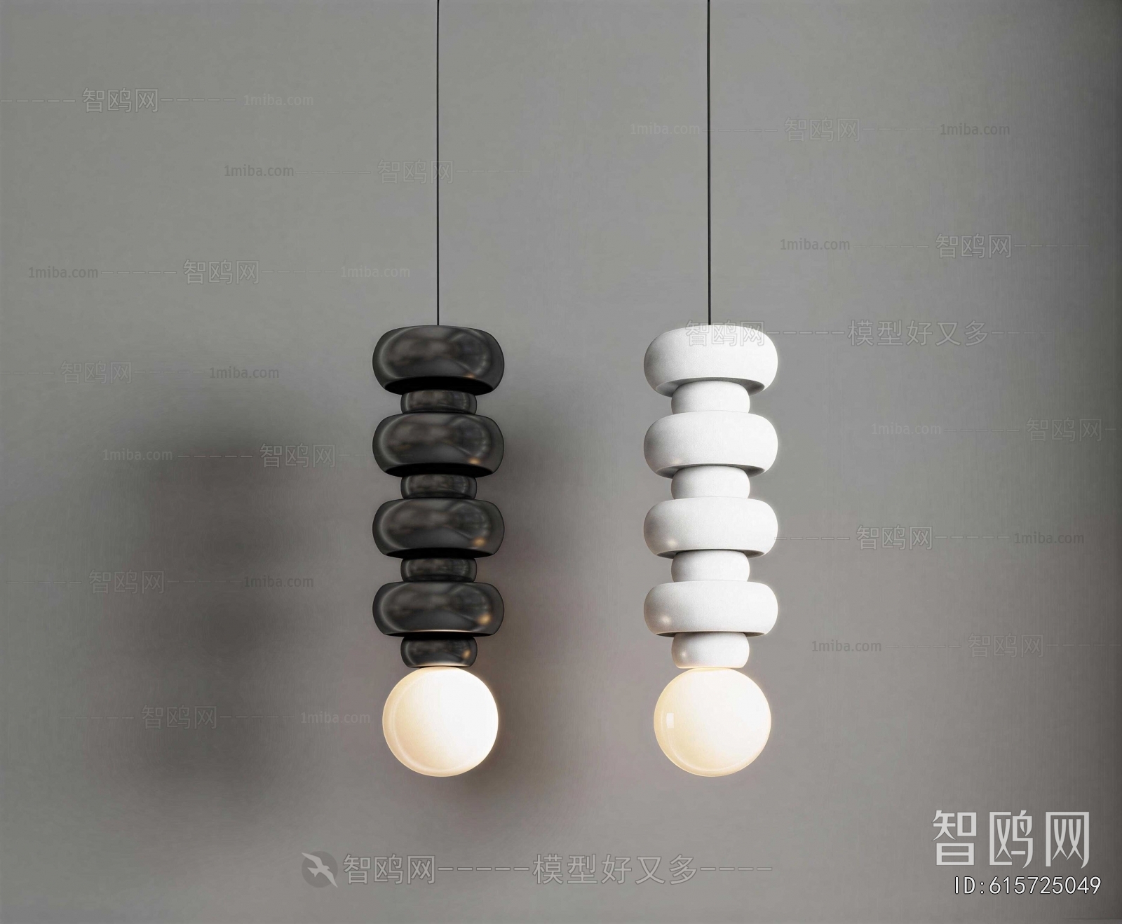 Modern Droplight