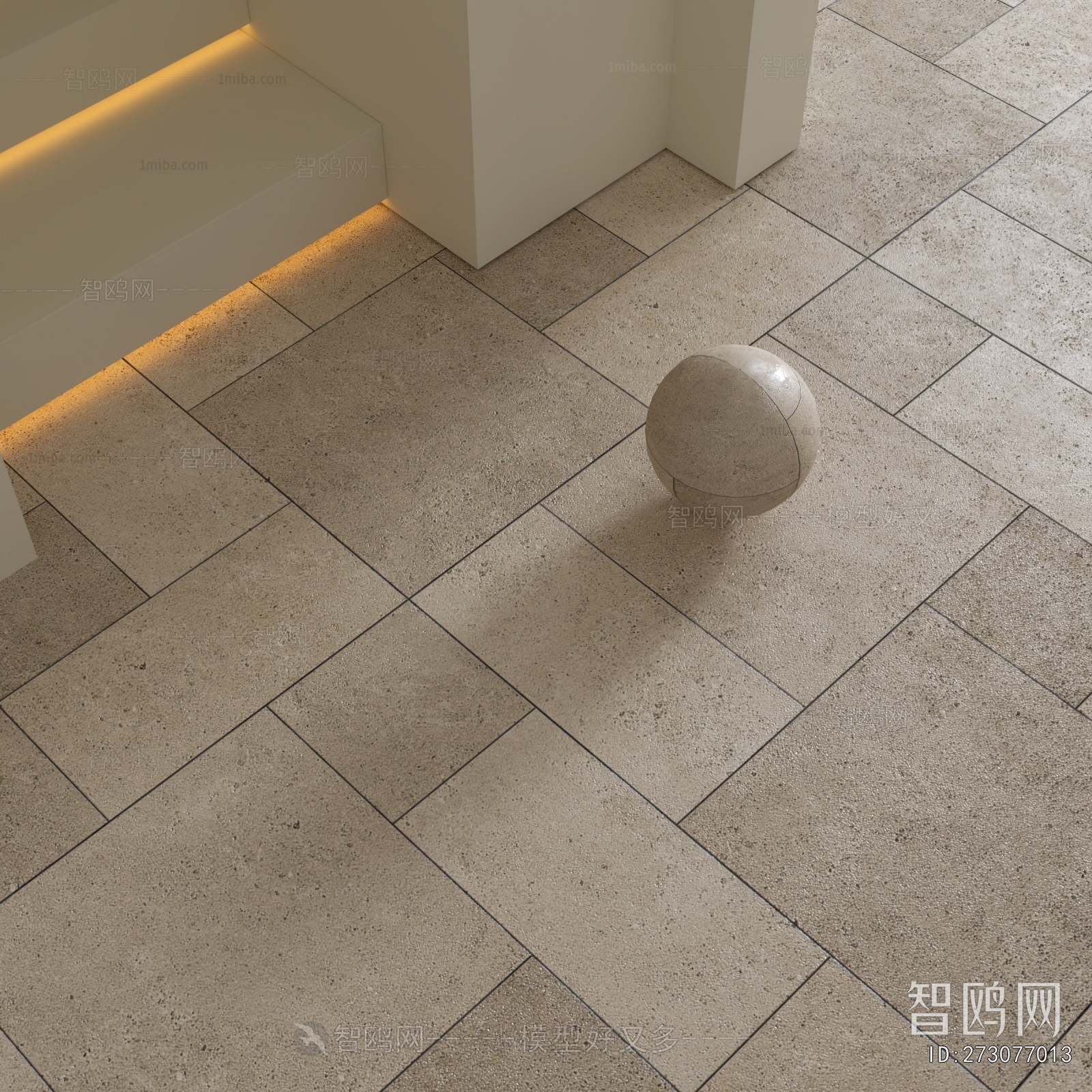 Modern Floor Tile