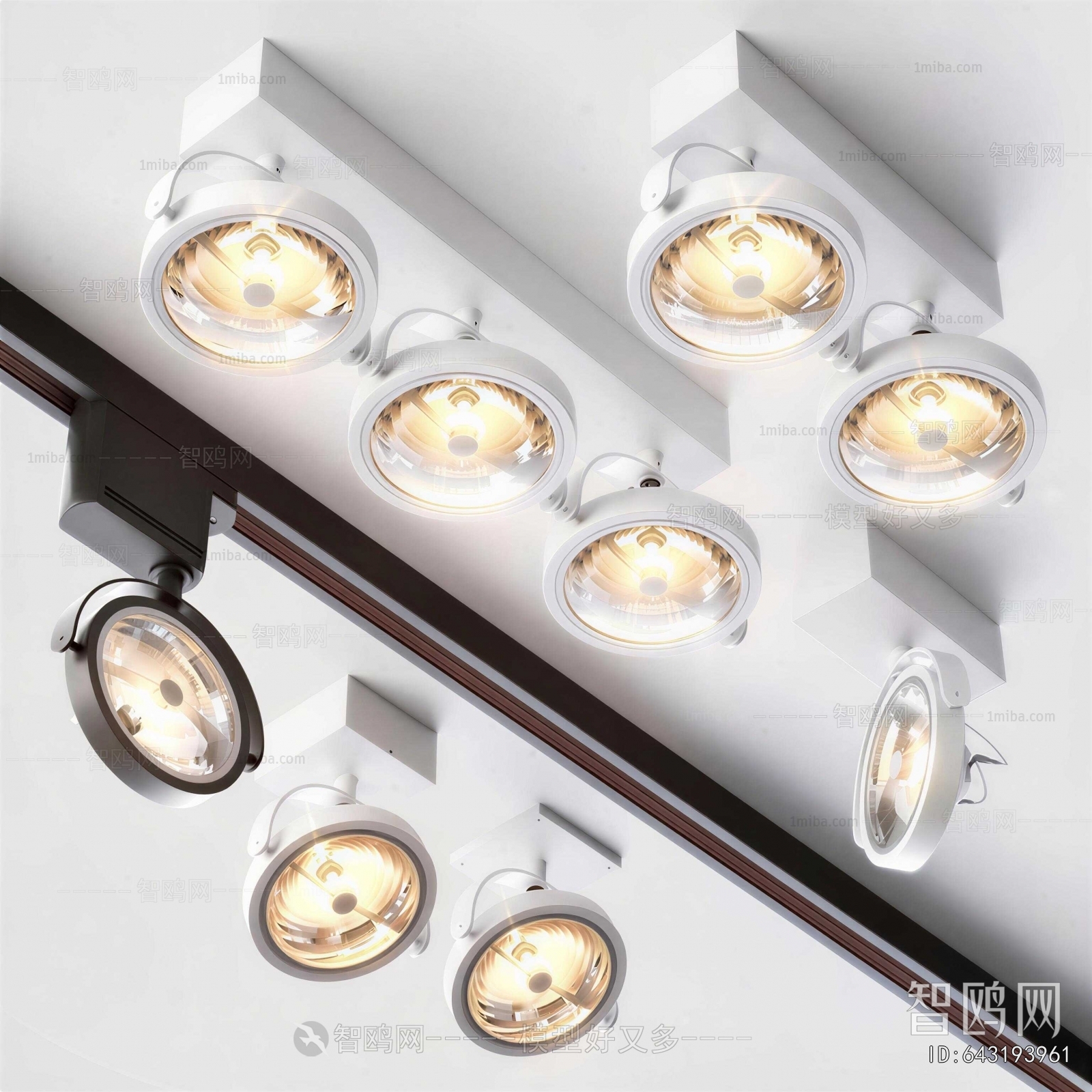 Modern Downlight Spot Light