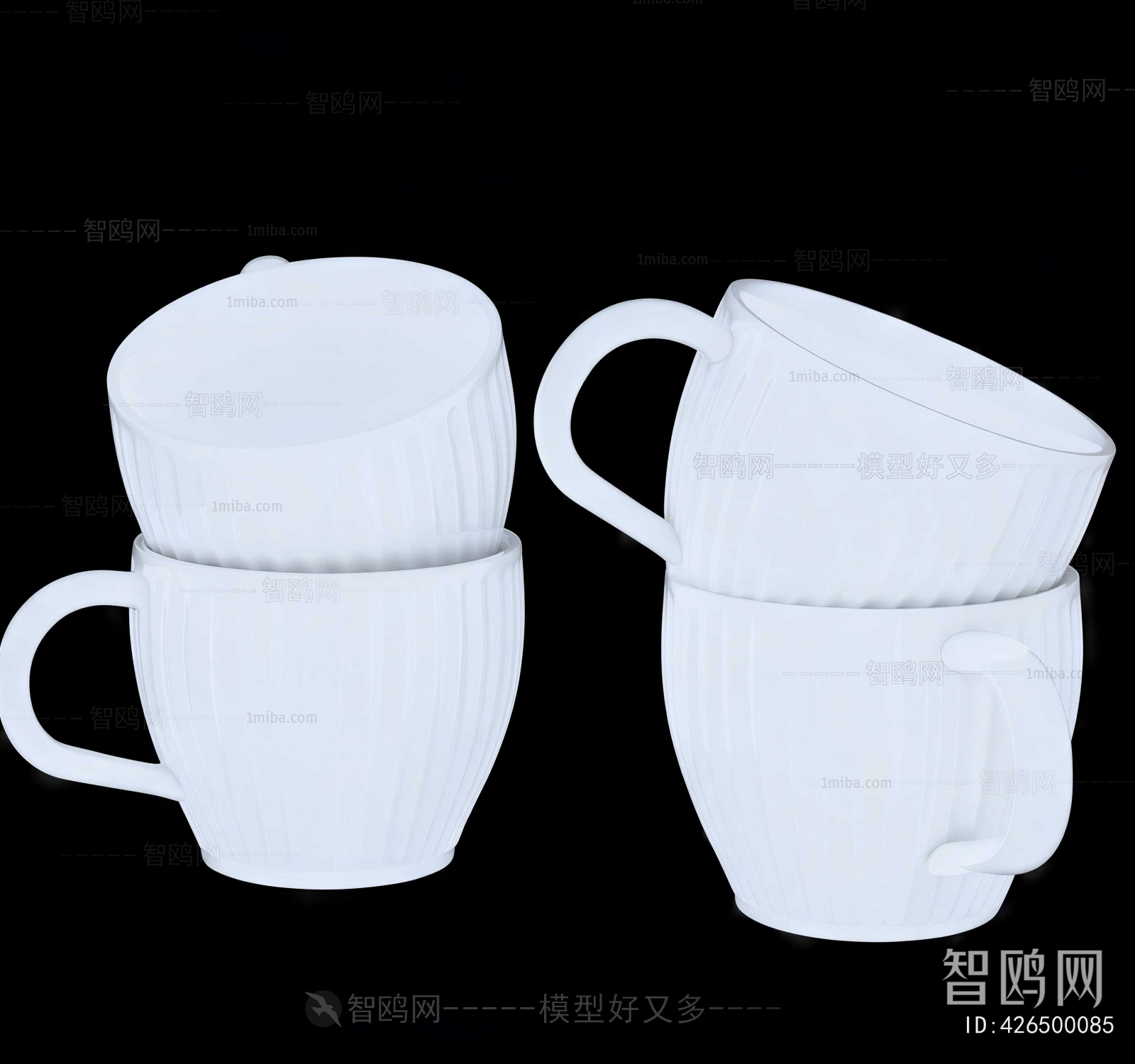 Modern Tea Set