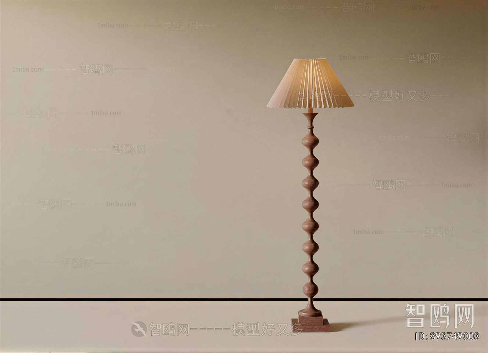 French Style Floor Lamp