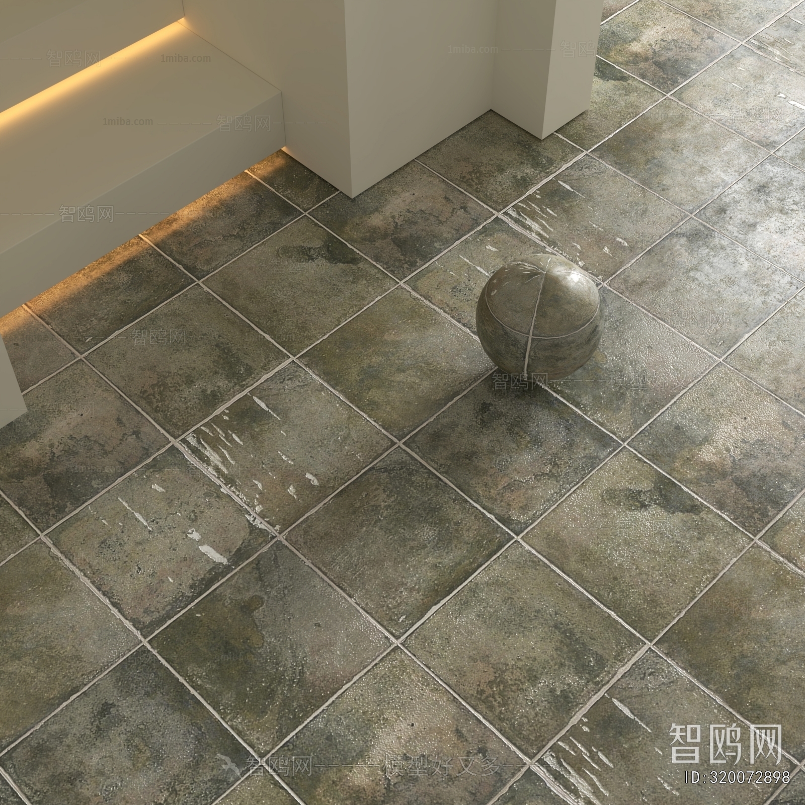 Modern Floor Tile