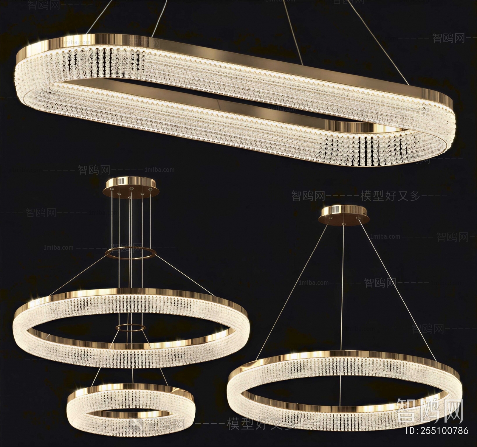 Modern Droplight