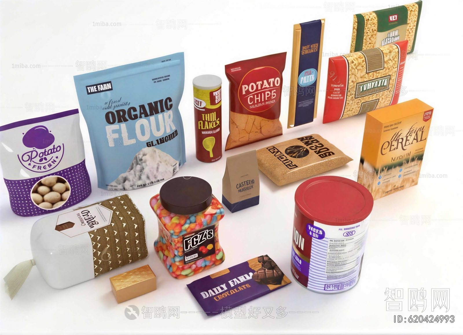 Modern Food