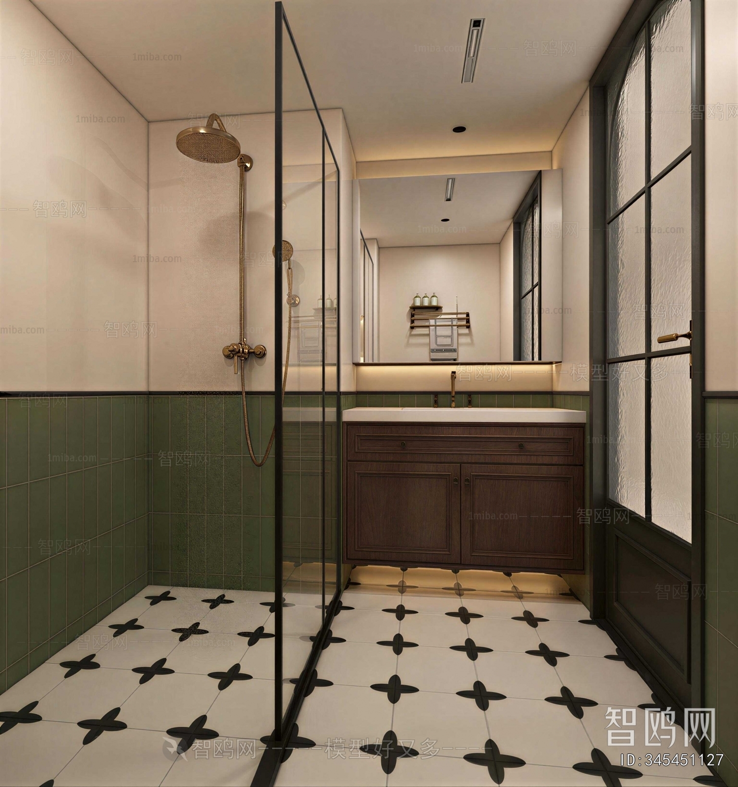 Modern TOILET