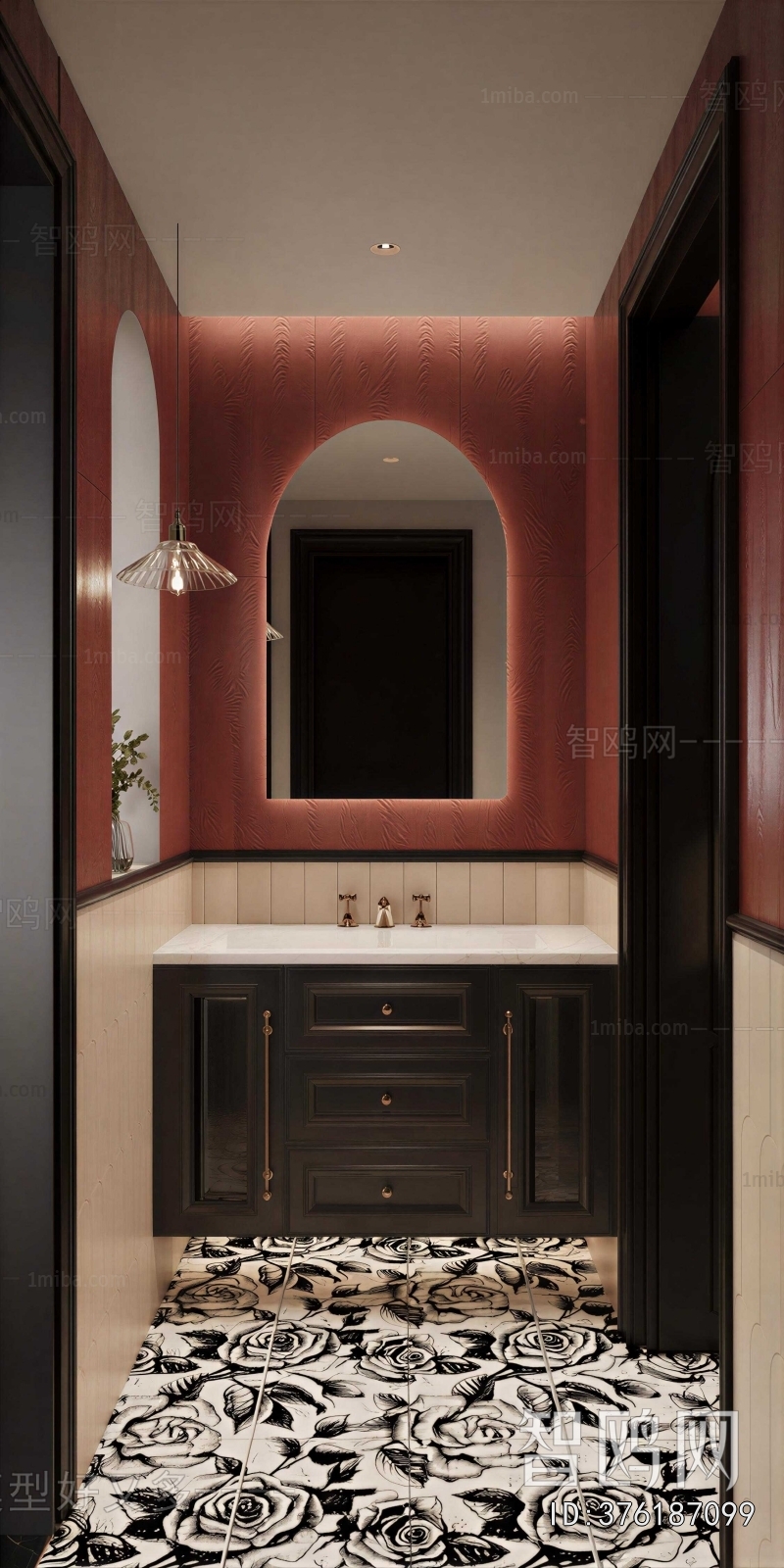 French Style TOILET