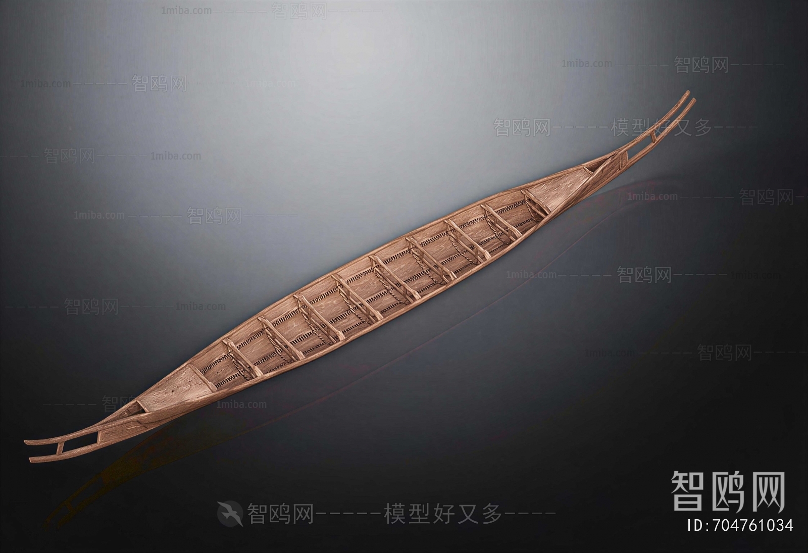 New Chinese Style Ship