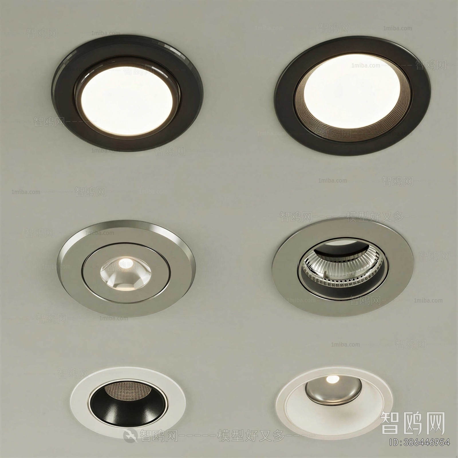 Modern Downlight Spot Light