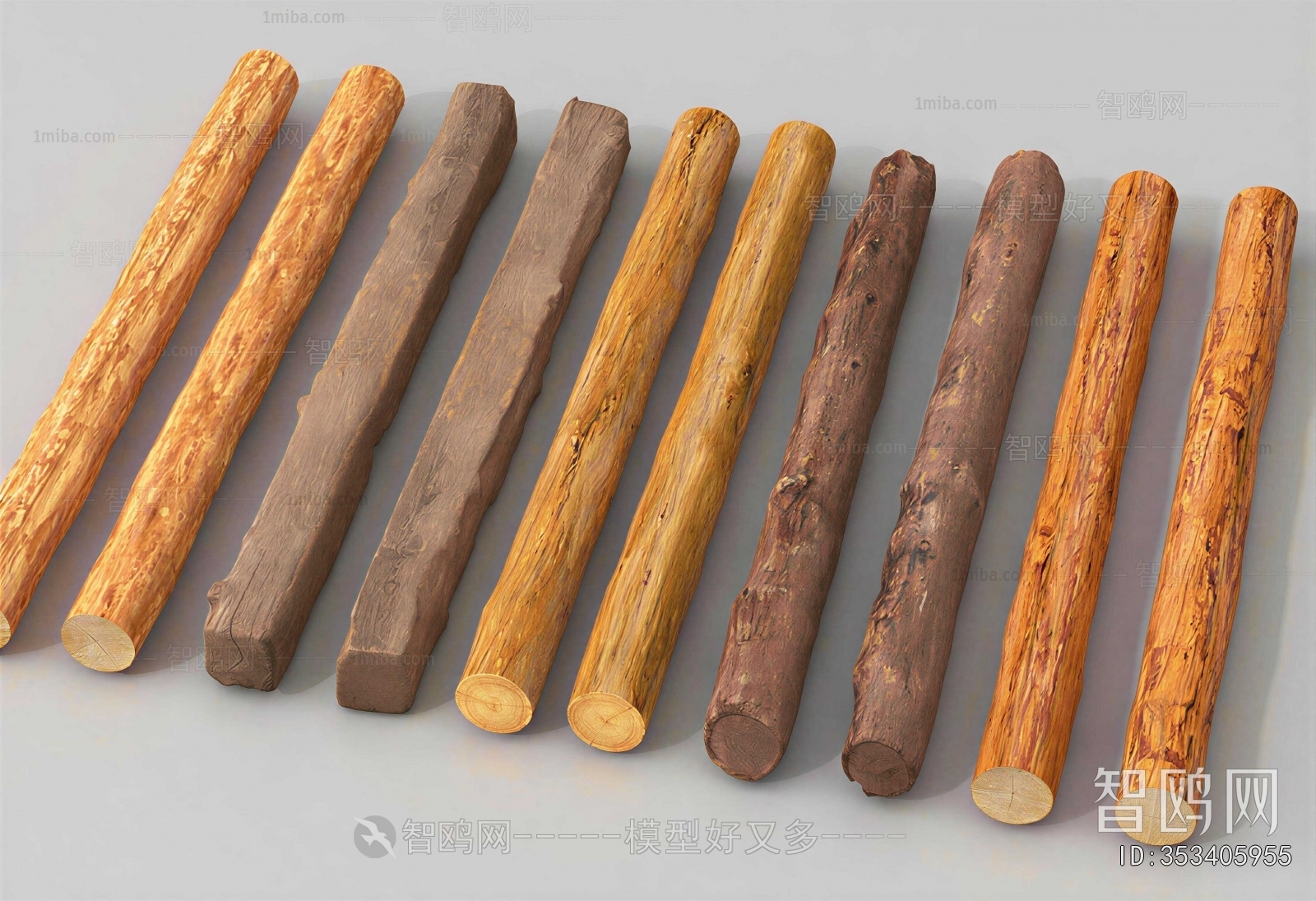 Modern Wood