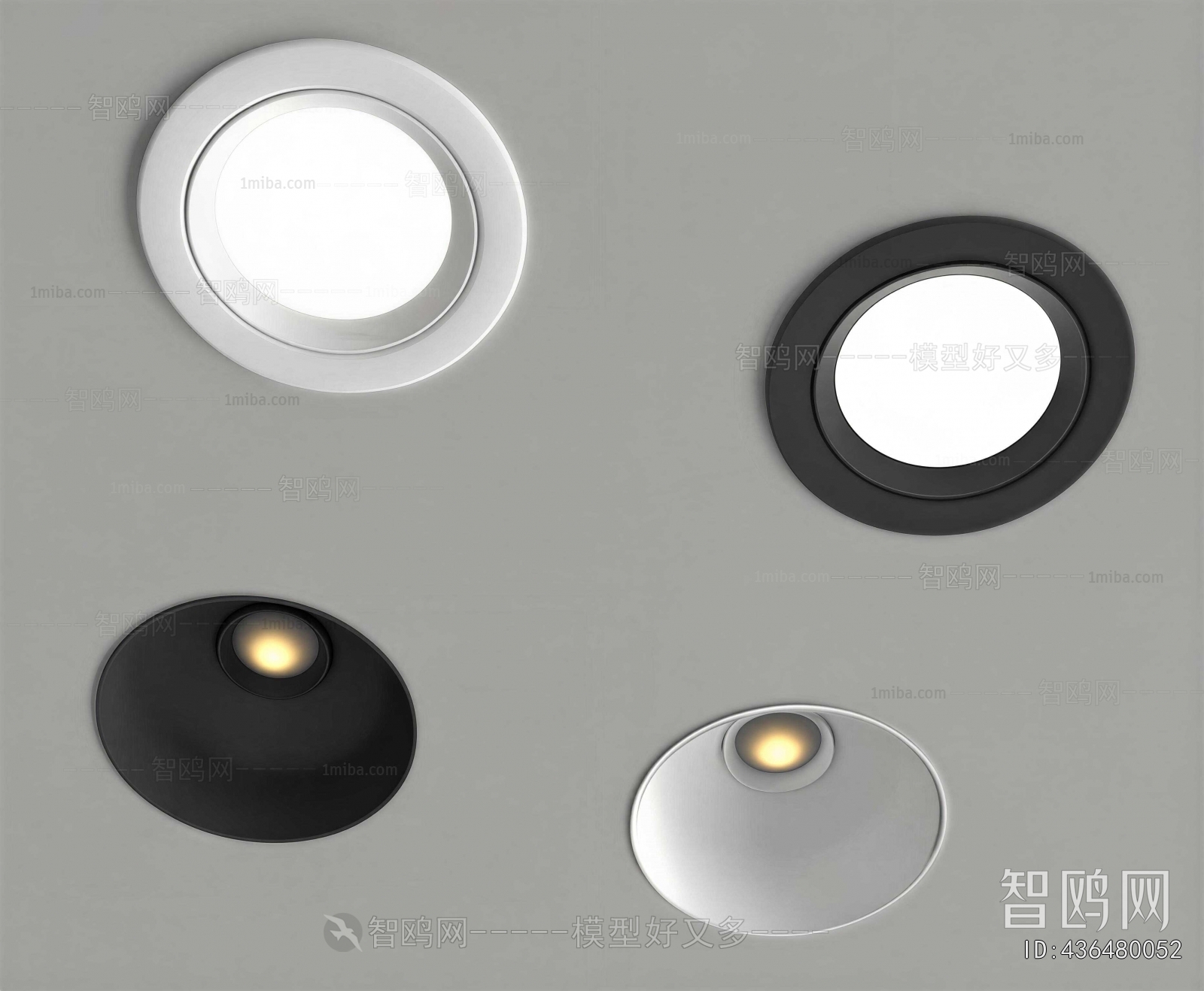 Modern Downlight Spot Light