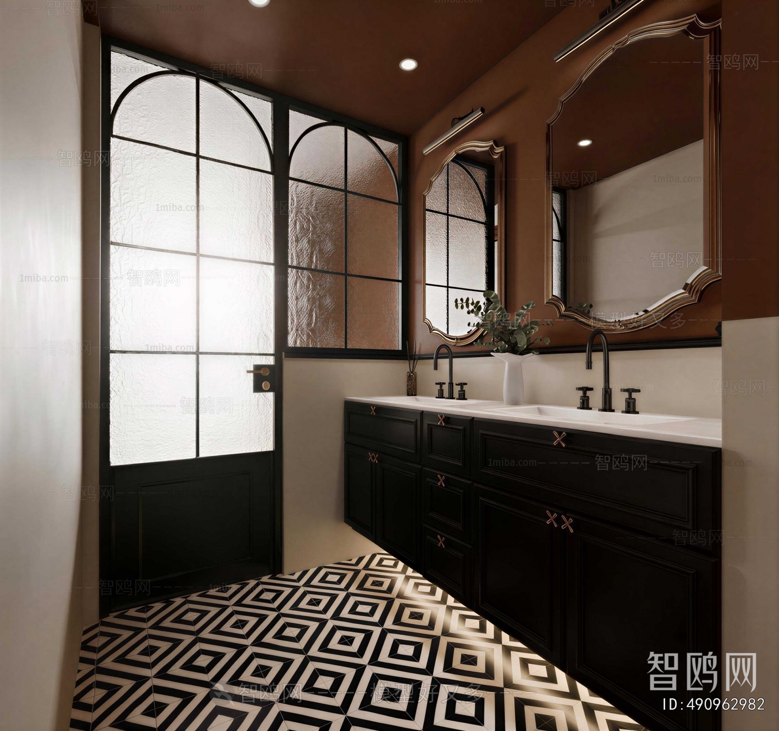 French Style TOILET