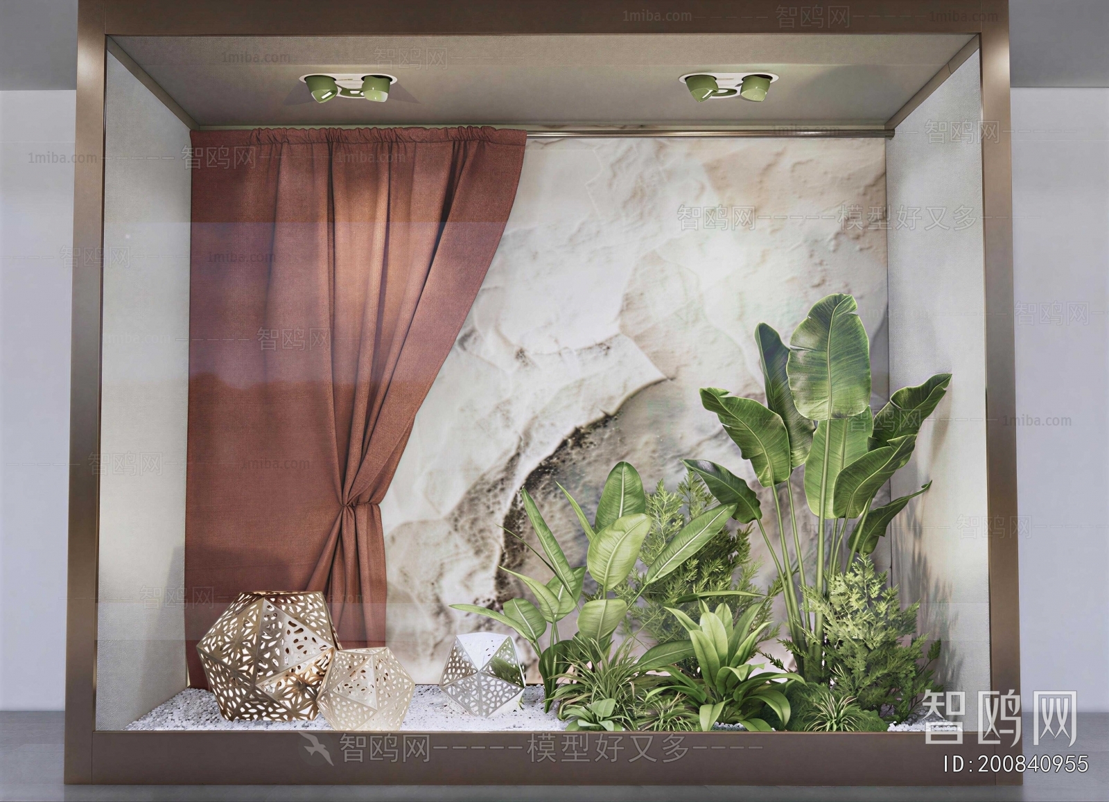 Modern Plant Landscaping