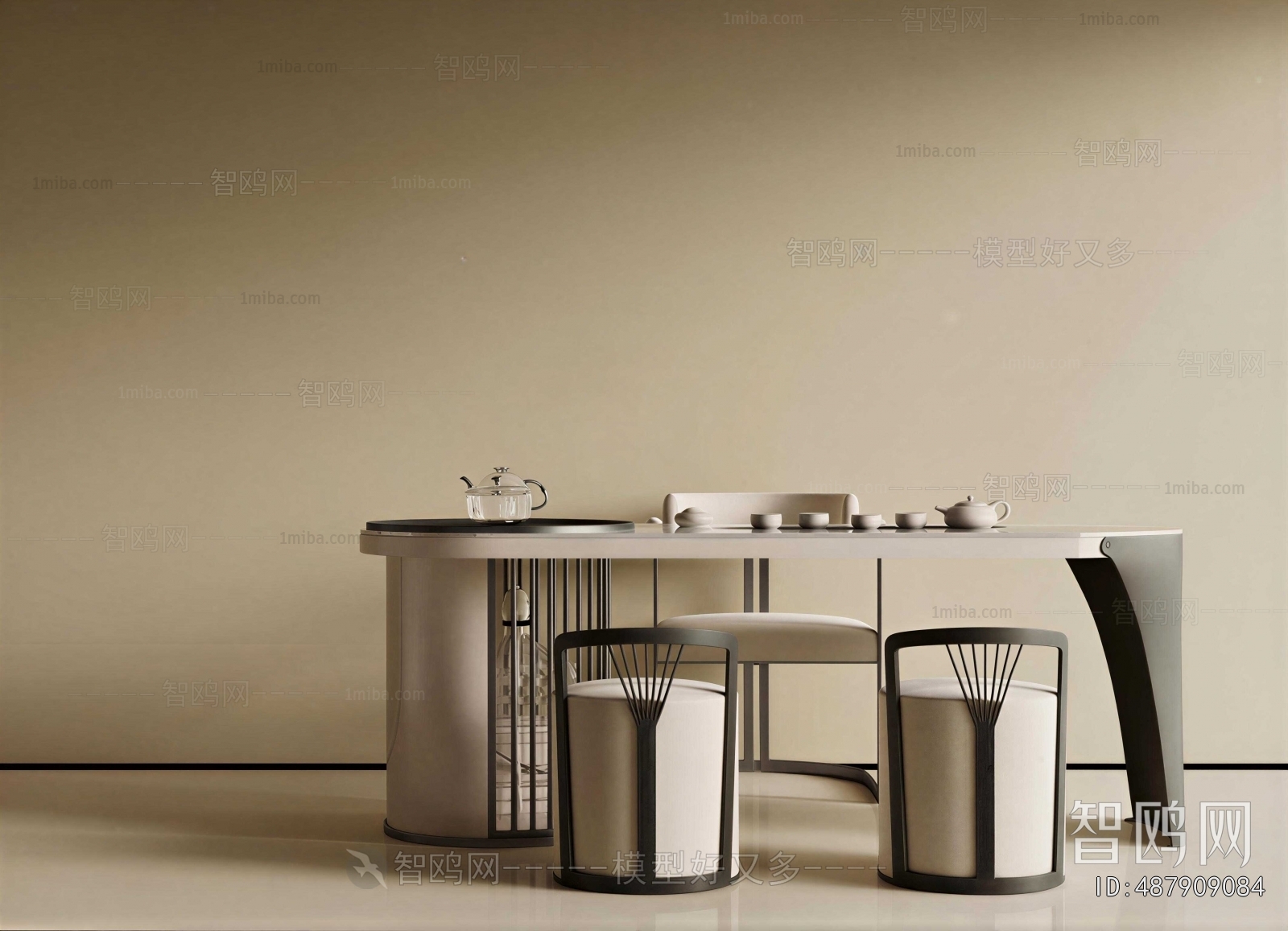 Modern Tea Tables And Chairs