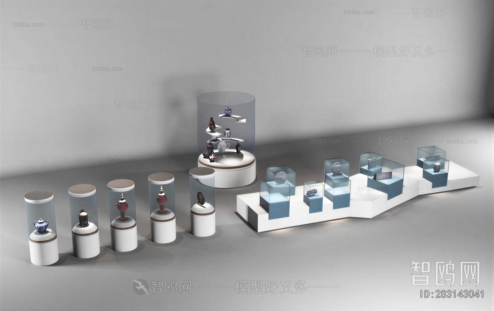 Modern Showcase