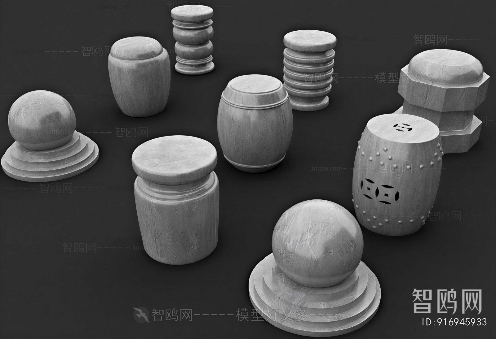 New Chinese Style Other