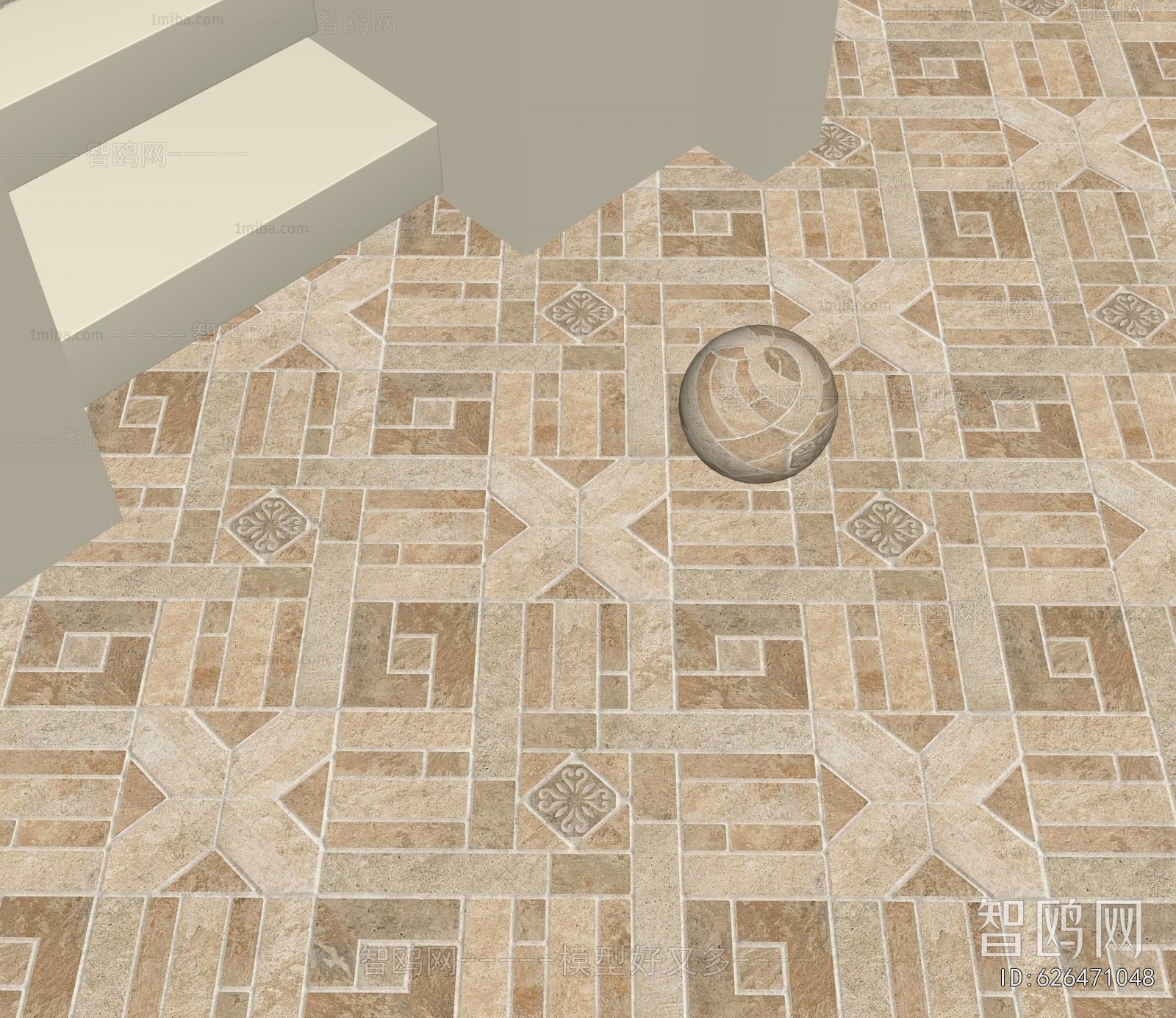 Modern Floor Tile