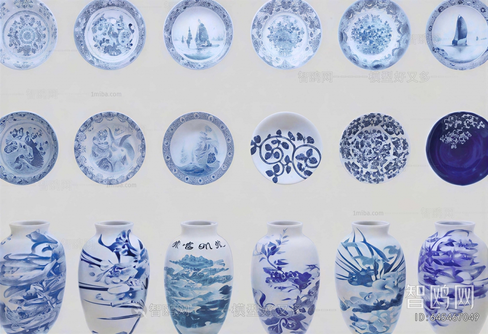 New Chinese Style Clay Pot