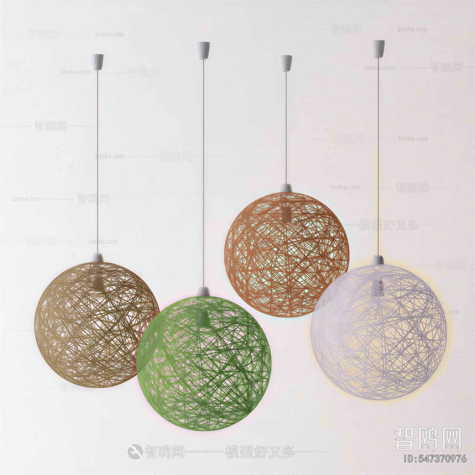 Modern Droplight