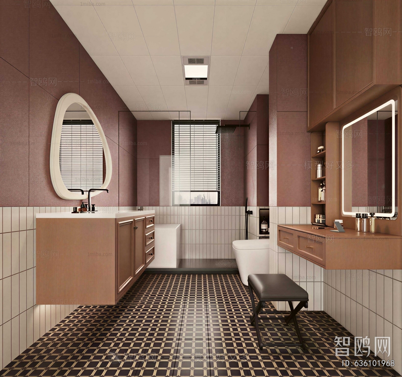 Modern TOILET
