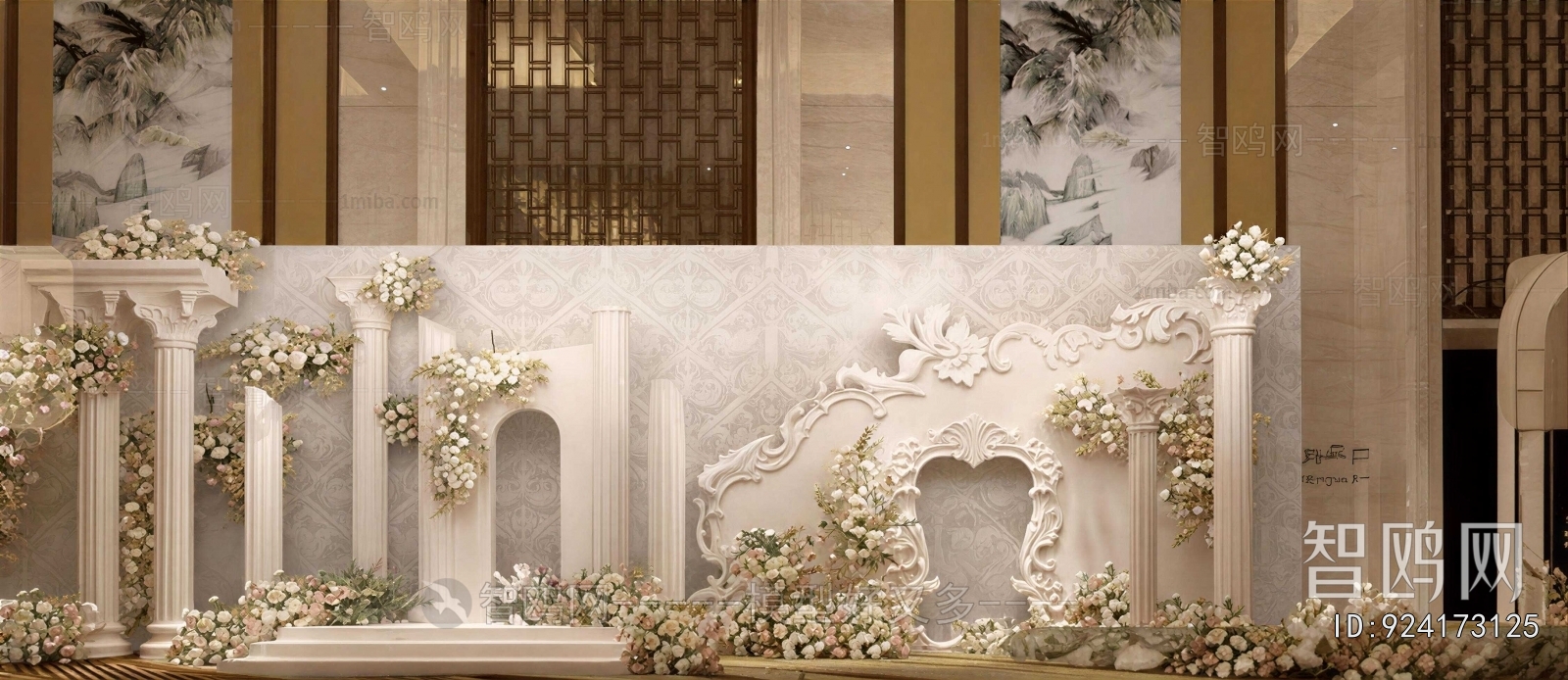 European Style Meichen