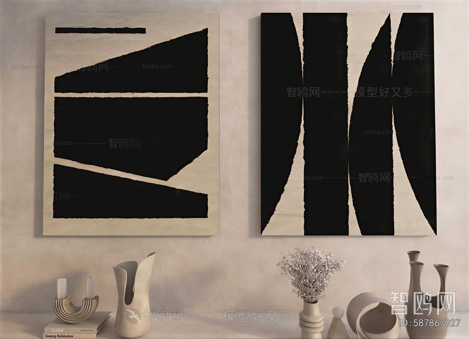 Modern Painting