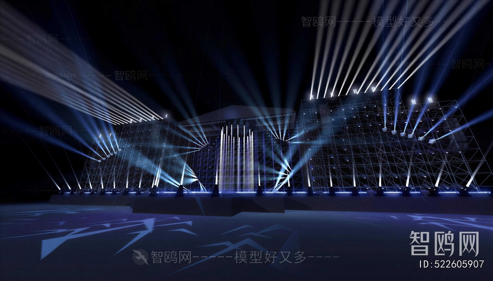 Modern Stage Performance