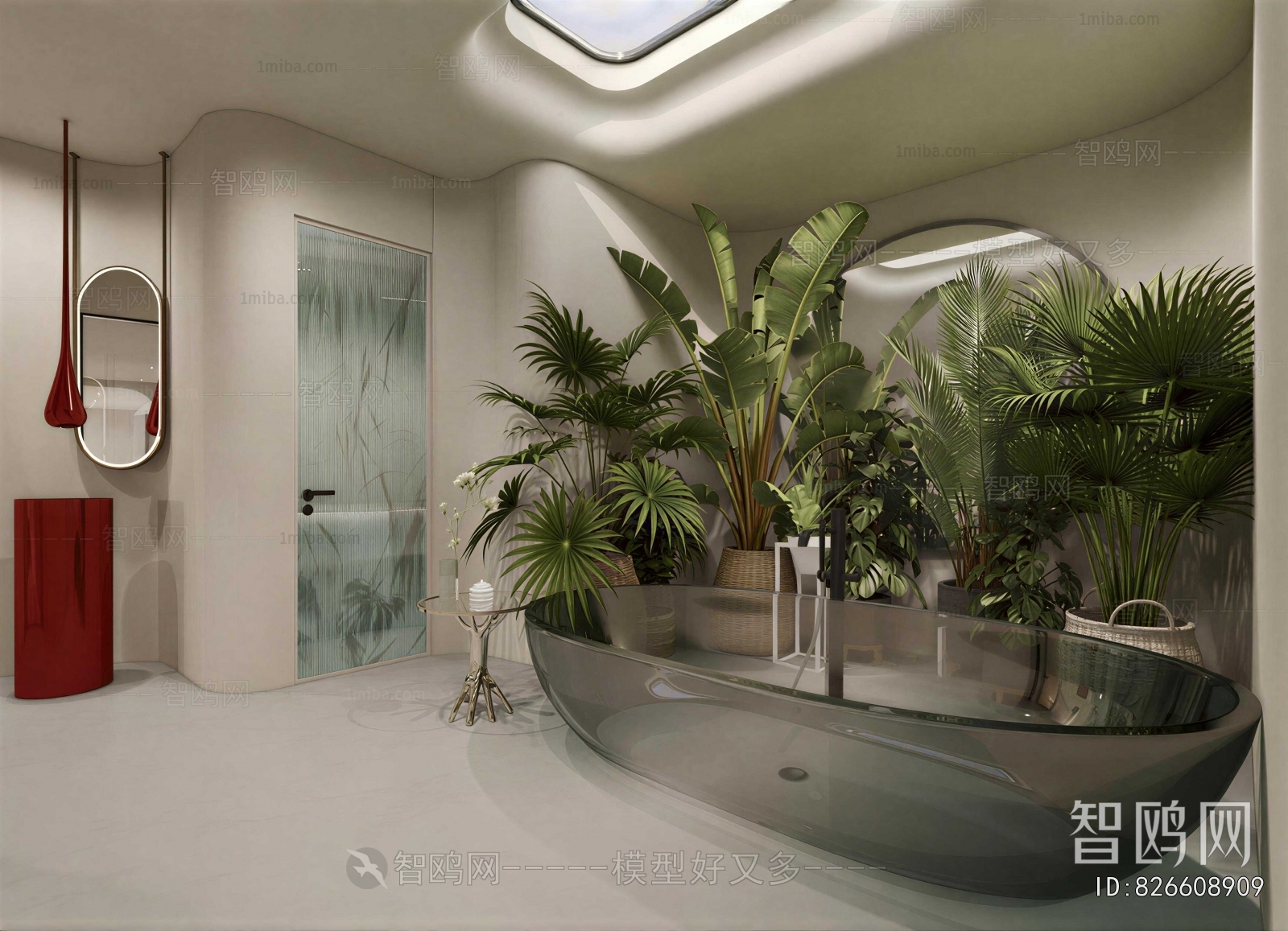 Modern TOILET