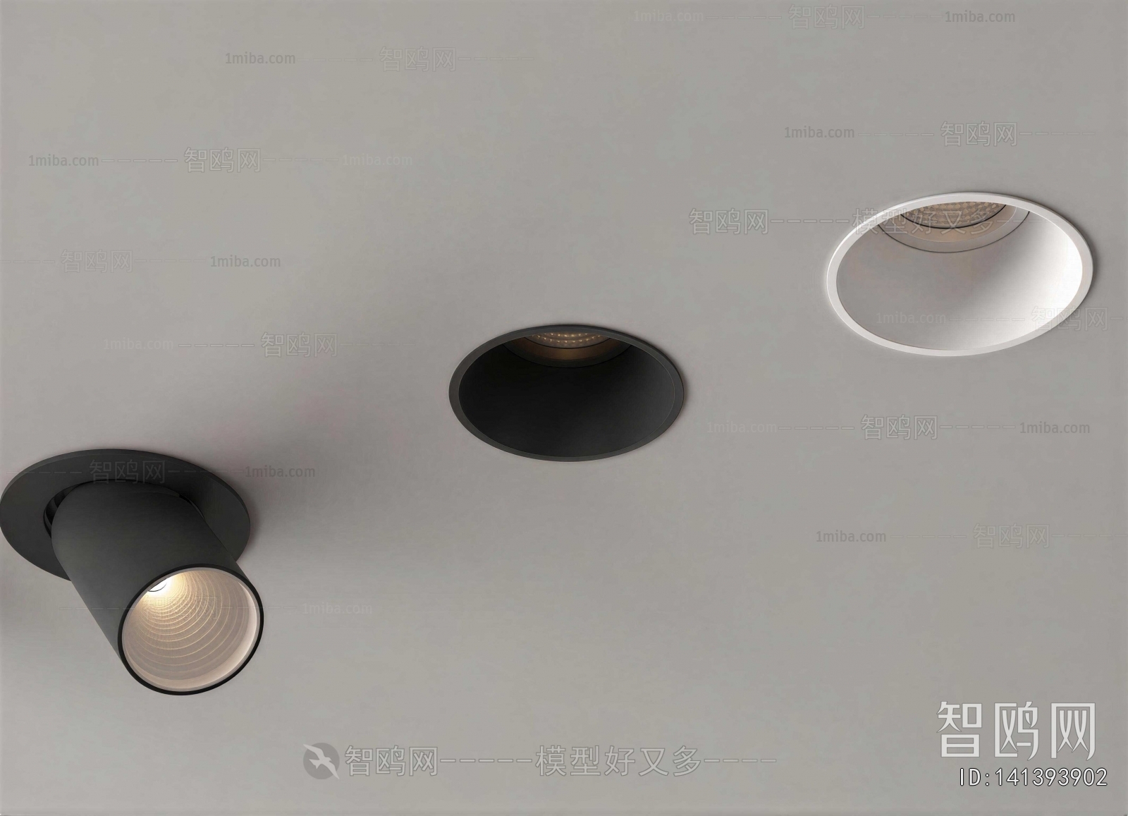 Modern Downlight