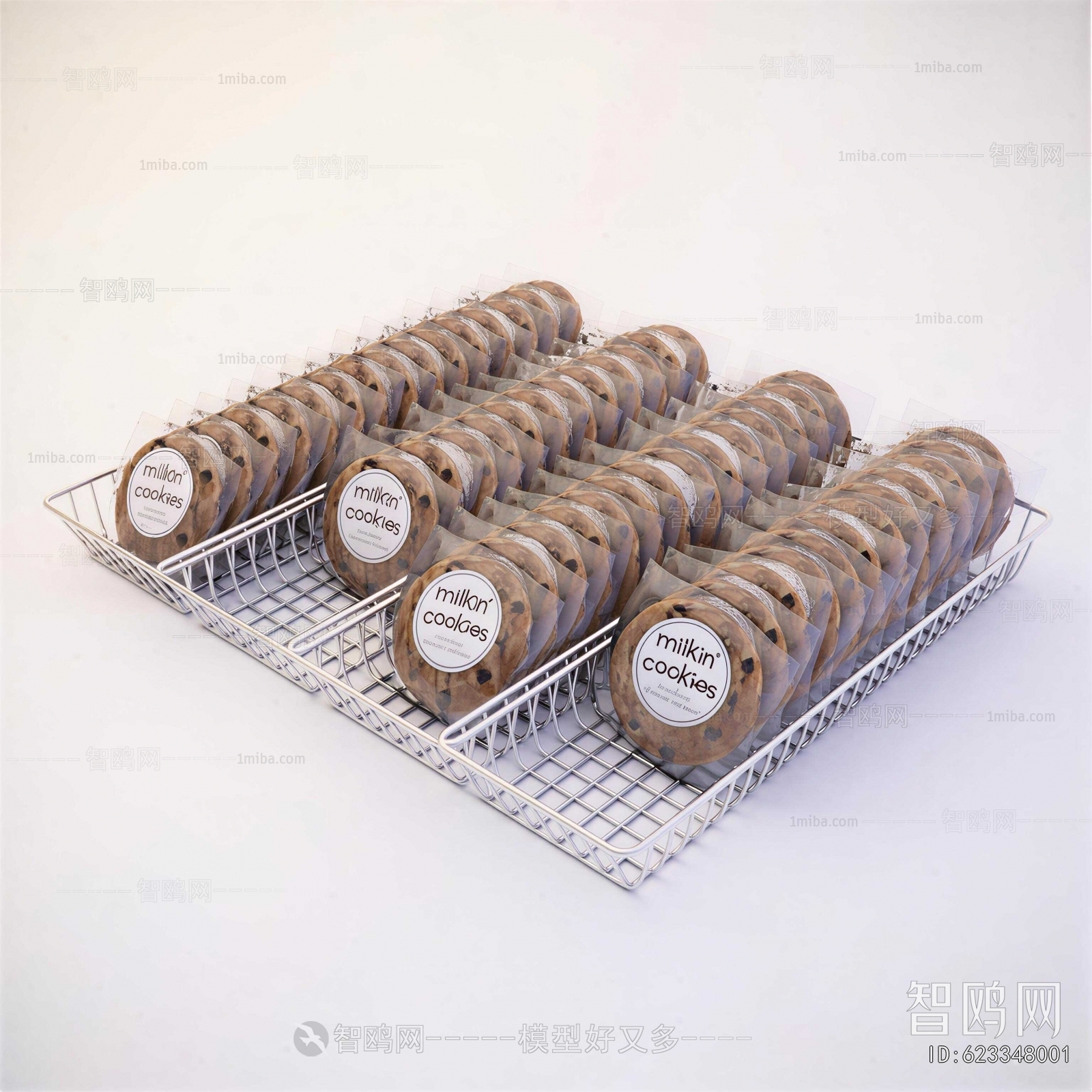 Modern Snack