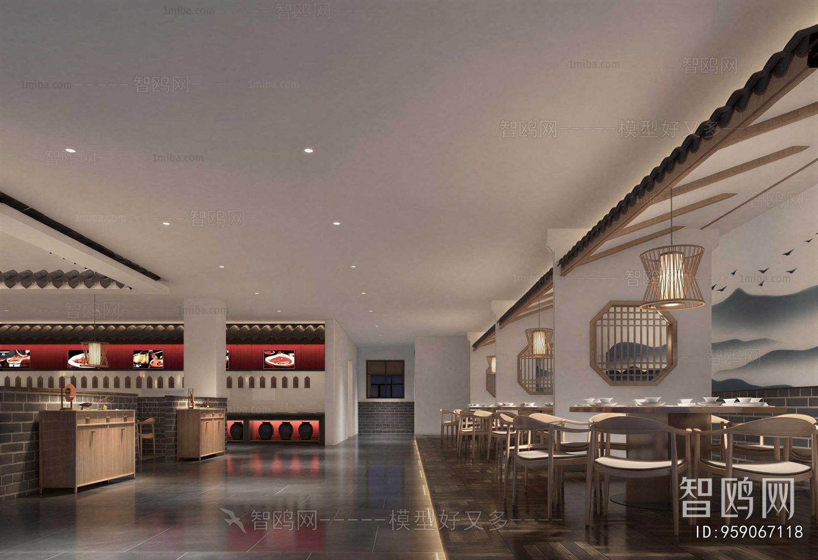 New Chinese Style Restaurant