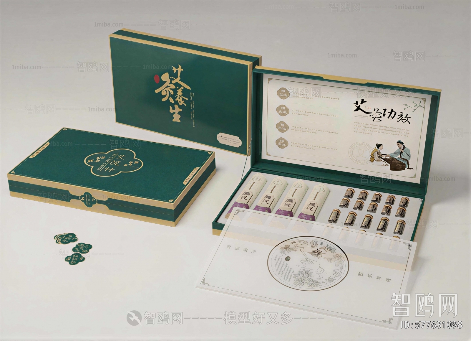 New Chinese Style Other