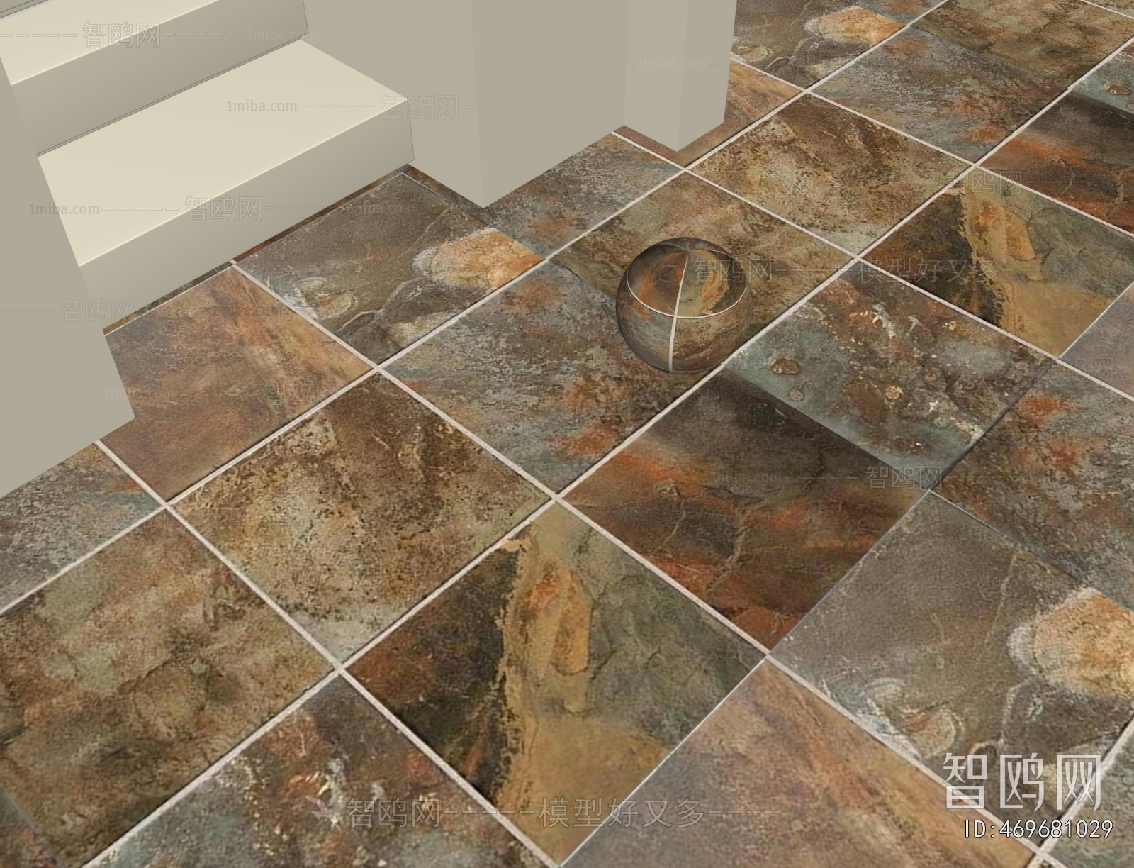 Modern Floor Tile