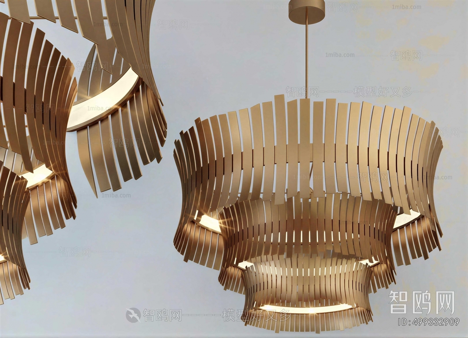Modern Droplight