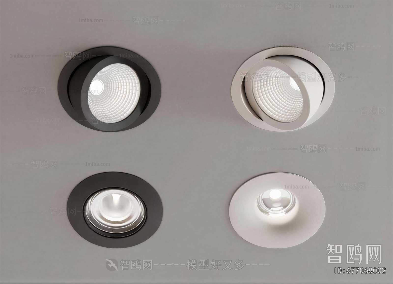 Modern Downlight Spot Light