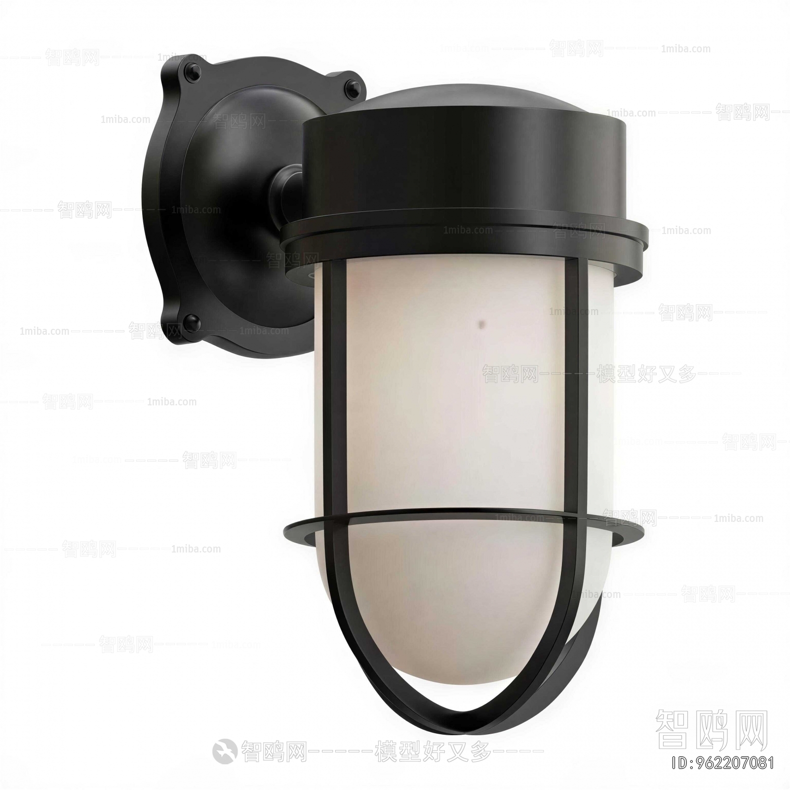 New Chinese Style Wall Lamp