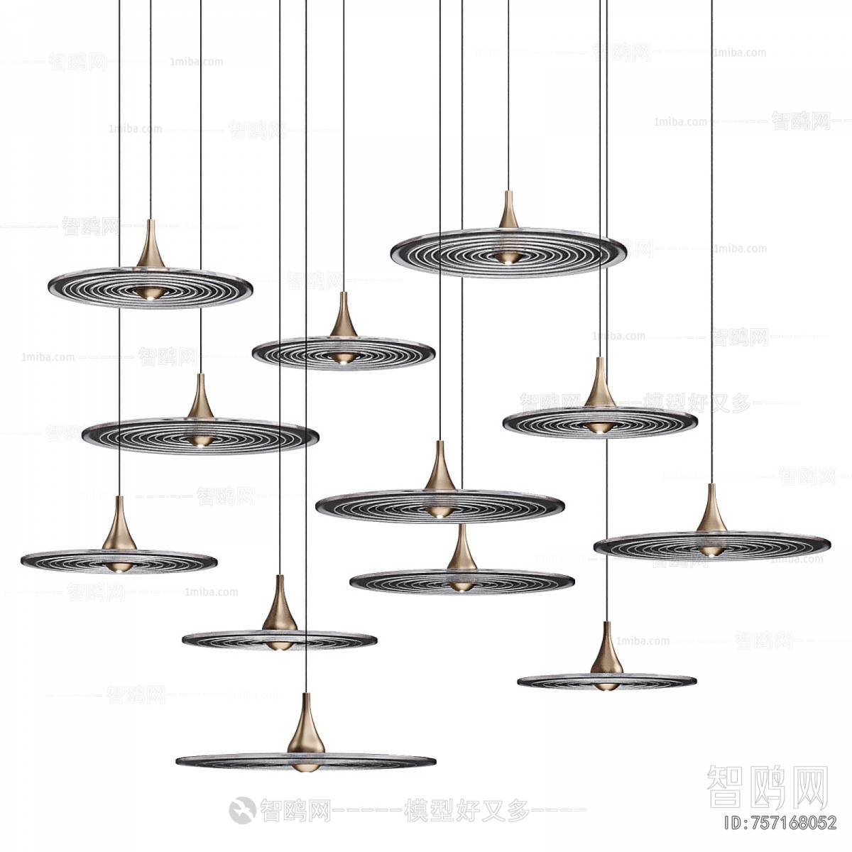 Modern Droplight