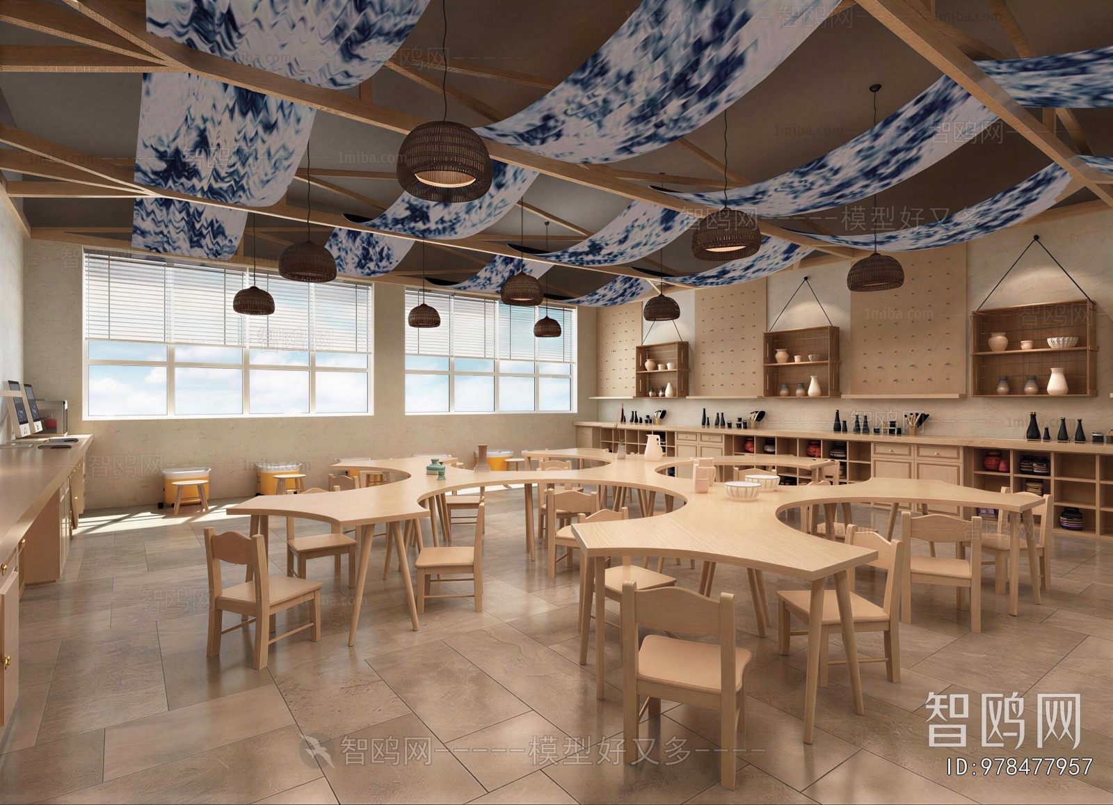 Japanese Style Restaurant
