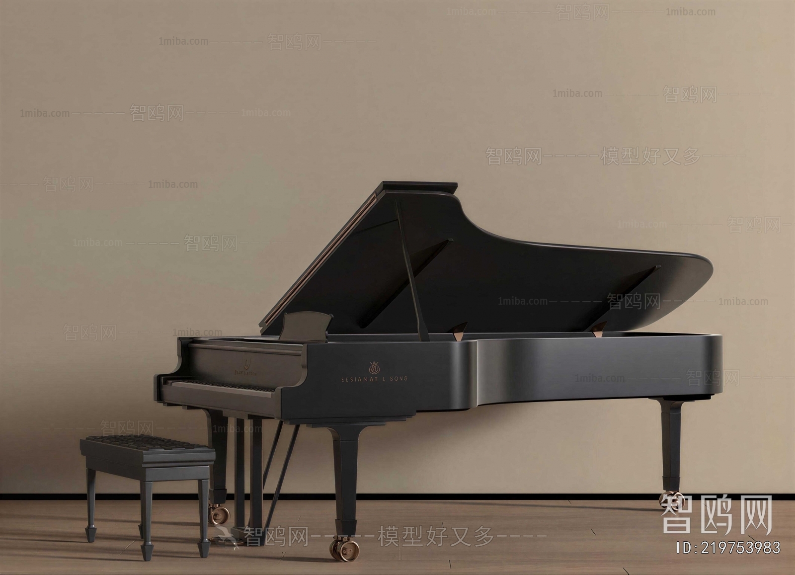 Modern Piano