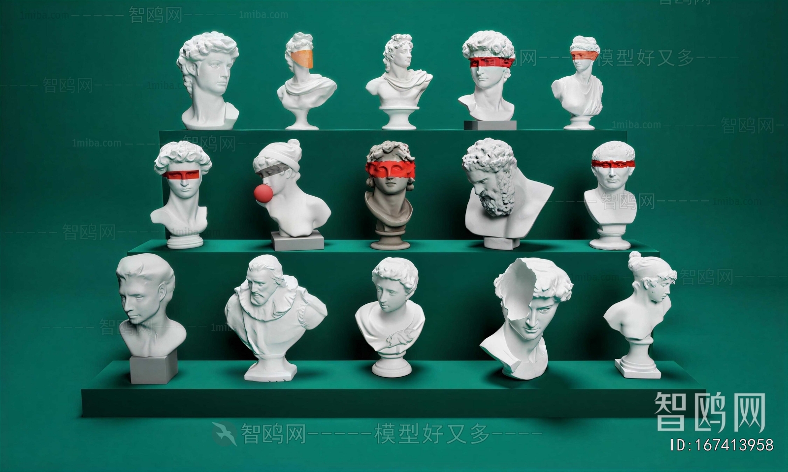 European Style Sculpture