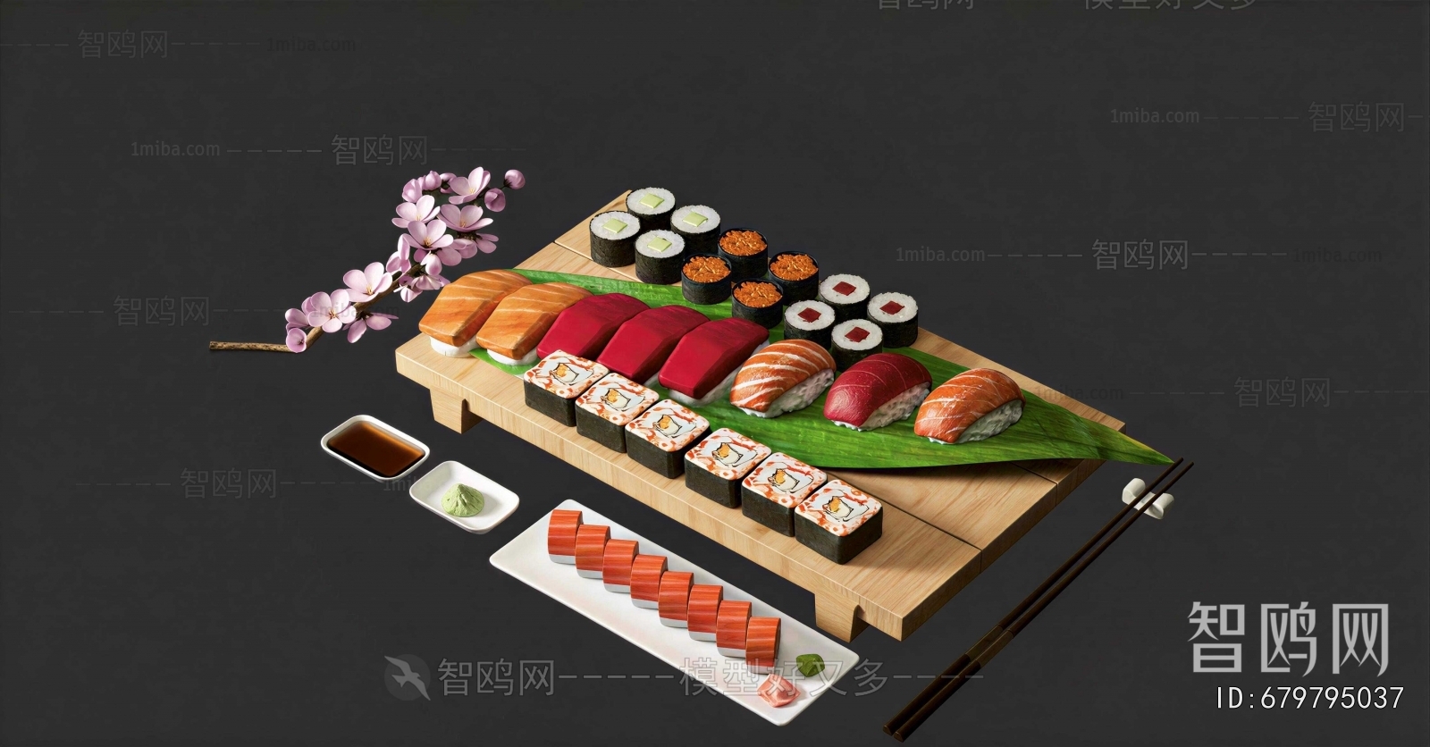 Modern Aquatic Product