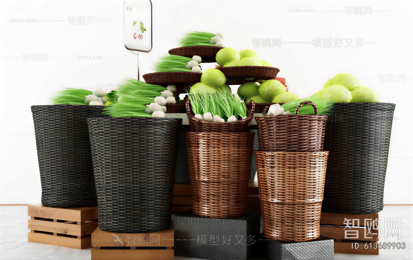 Modern Fruit