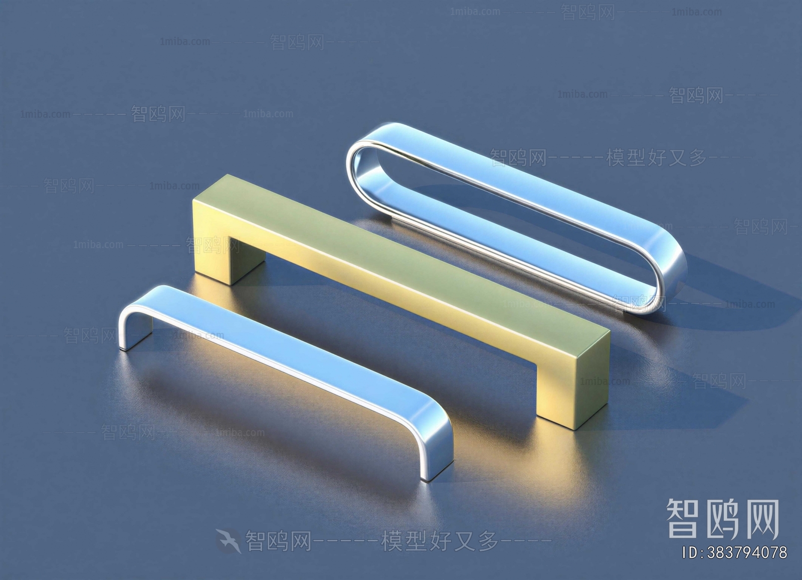 Modern Door Handle