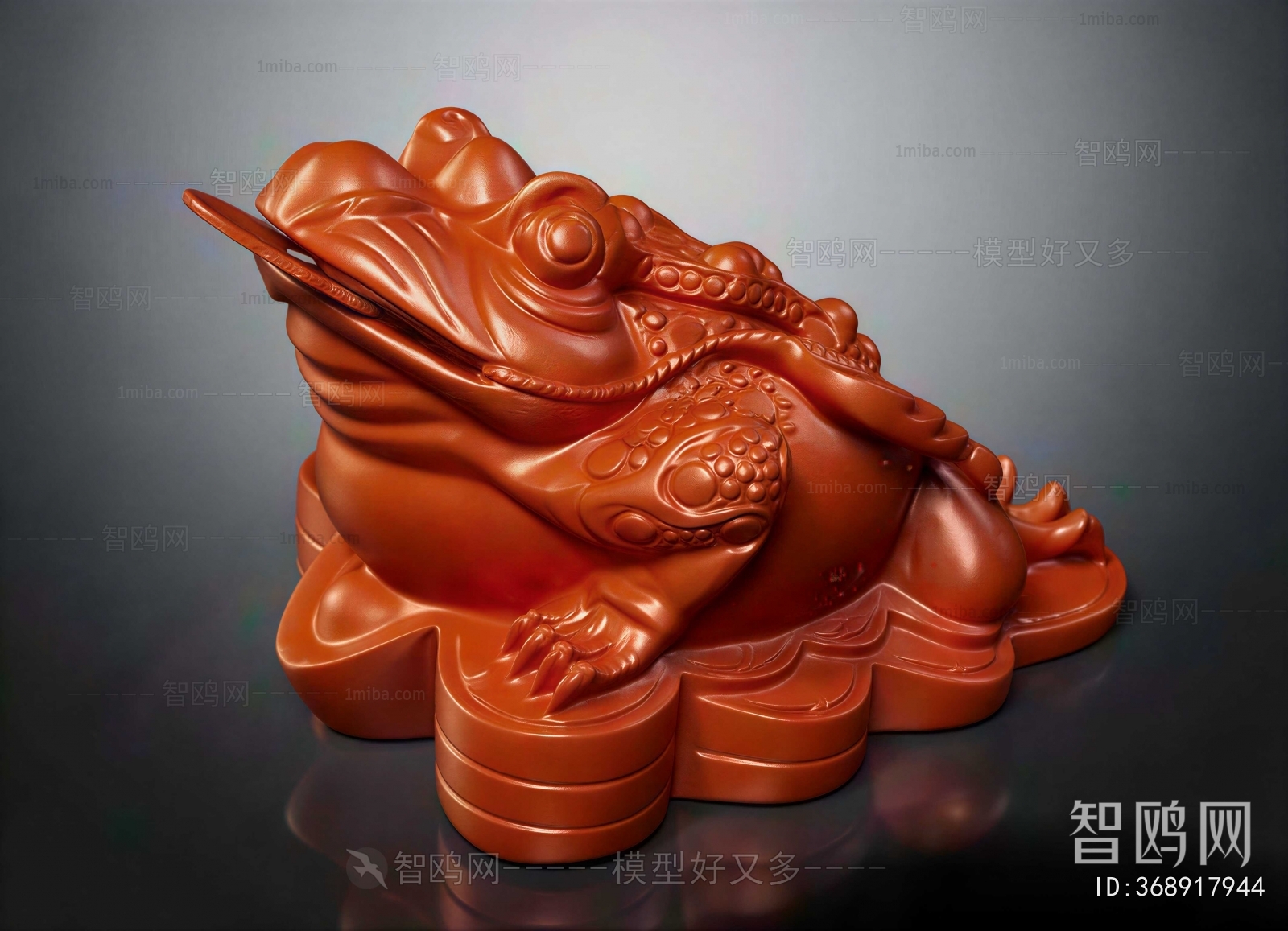 Chinese Style Sculpture