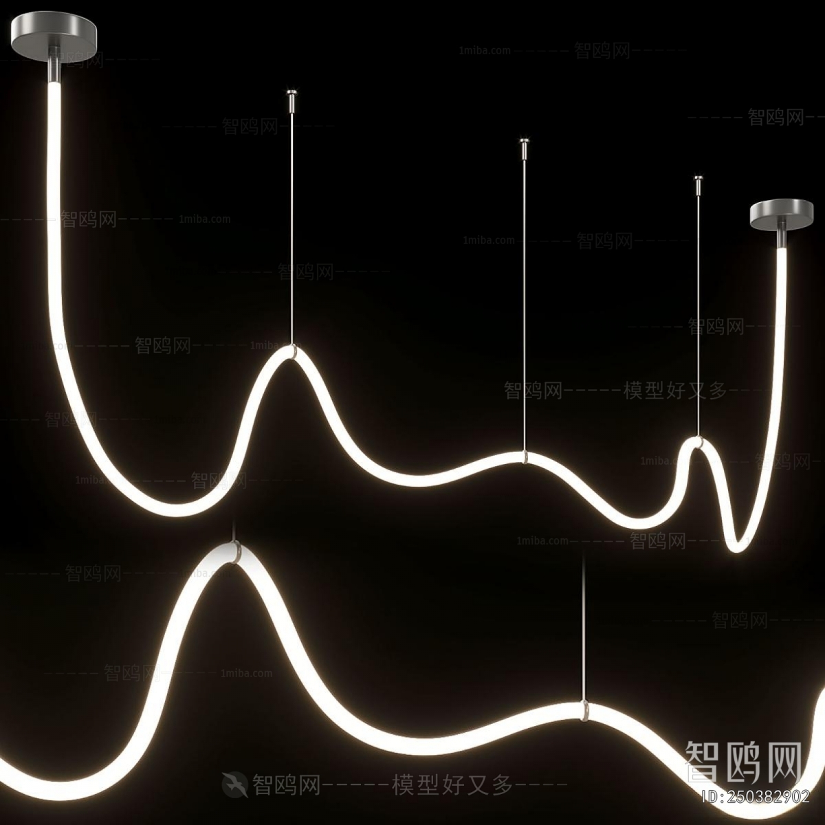 Modern Droplight