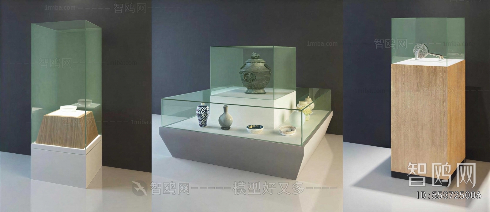 Modern Showcase