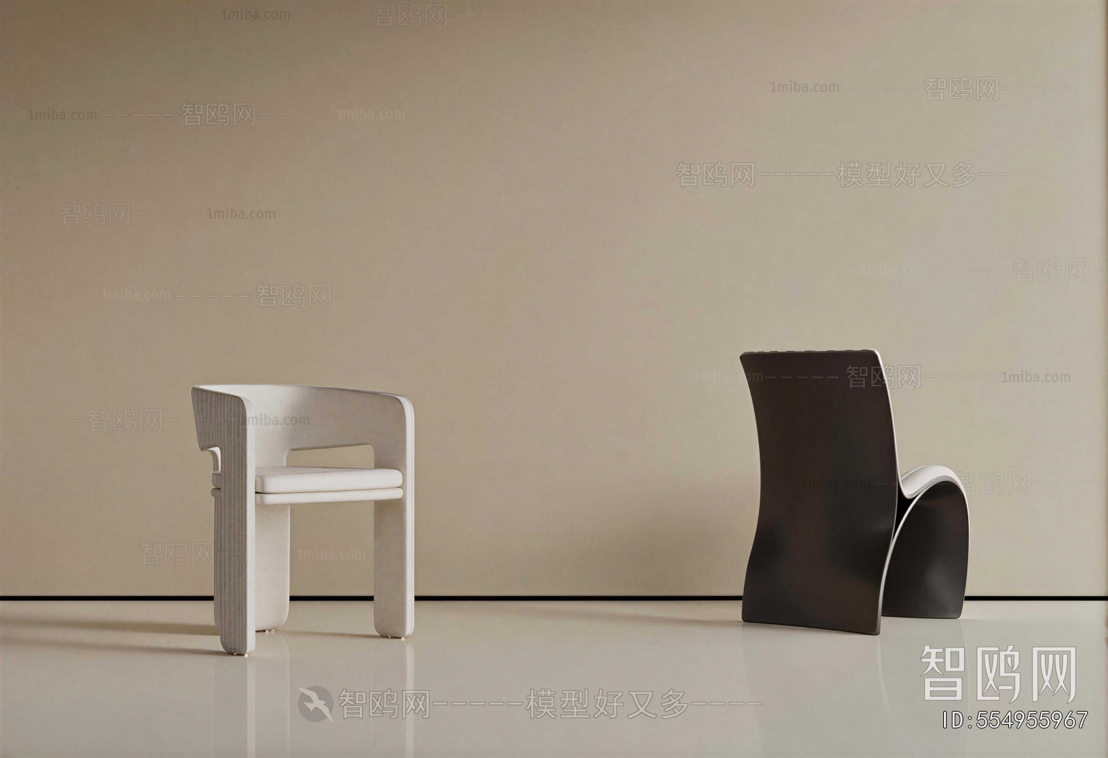 Modern Lounge Chair